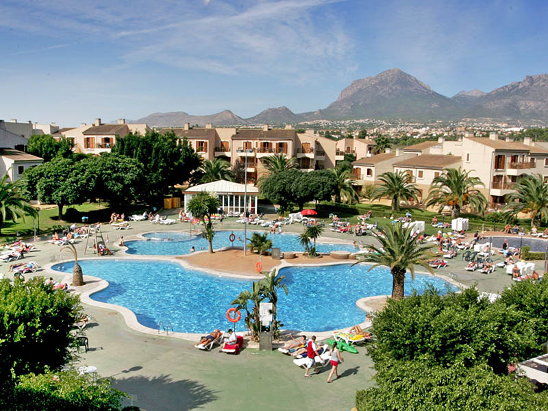 Albir Garden Complex